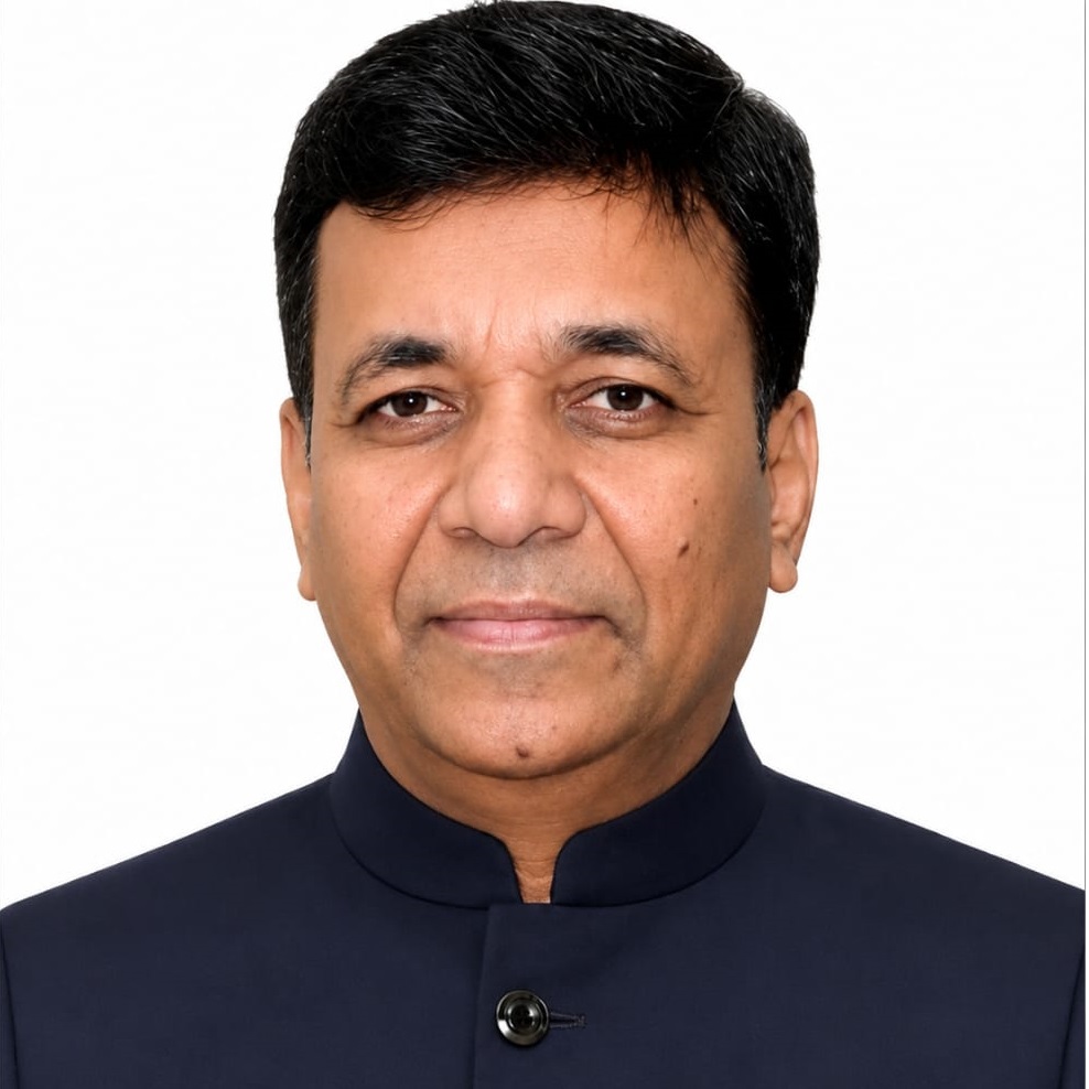 Binod Kumar Agrawal