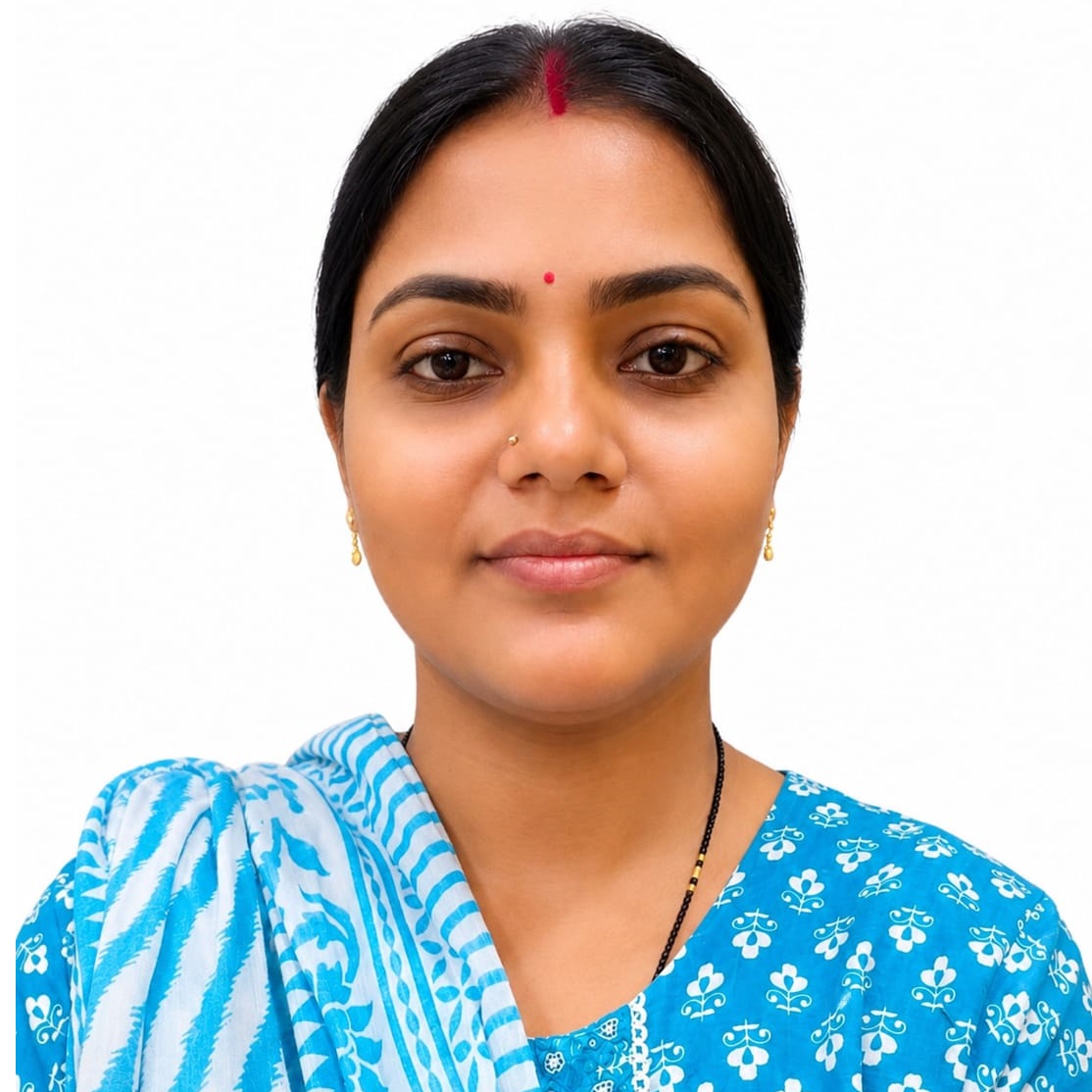 Ms. Laxmipriya Senapati